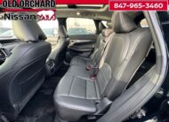2023 INFINITI QX50 Luxe SUV