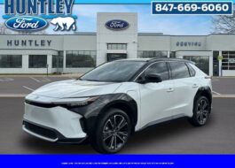 2023 Toyota bZ4X Limited SUV