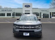 2022 Ford Bronco Sport Big Bend SUV
