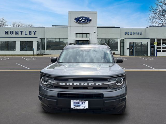 2022 Ford Bronco Sport Big Bend SUV
