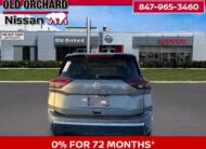 2026 Nissan Rogue Platinum SUV