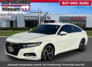 2018 Honda Accord Sport Sedan
