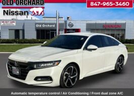2018 Honda Accord Sport Sedan