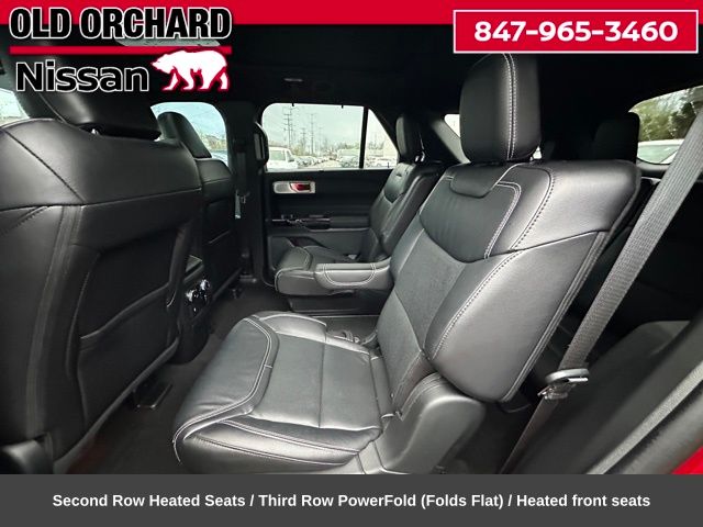 2023 Ford Explorer ST SUV