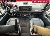 2025 Mercedes-Benz Sprinter 2500 Cargo 144 WB Van Cargo Van