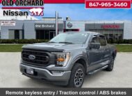 2023 Ford F-150 XLT Truck SuperCrew Cab