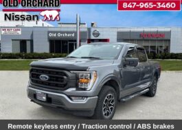 2023 Ford F-150 XLT Truck SuperCrew Cab
