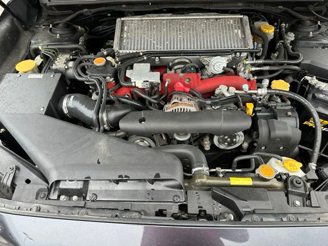 2019 Subaru WRX STi Sedan