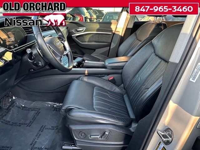 2021 Audi e-tron Sportback Prestige SUV