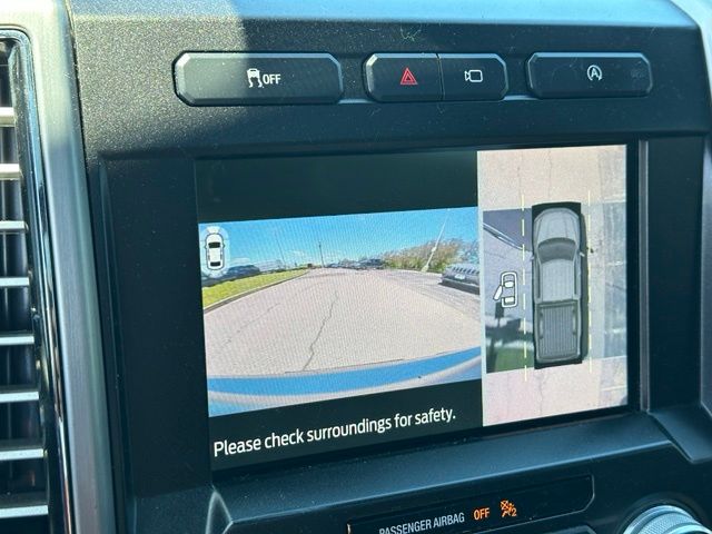 2020 Ford F-150 Platinum Truck SuperCrew Cab