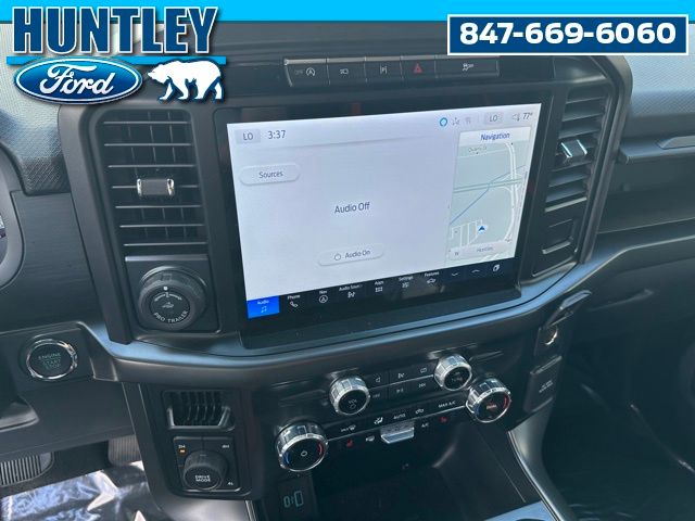 2024 Ford F-150 XLT Truck SuperCrew Cab