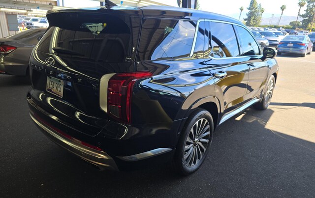 2024 Hyundai Palisade Calligraphy SUV