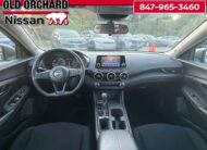 2024 Nissan Sentra S Sedan