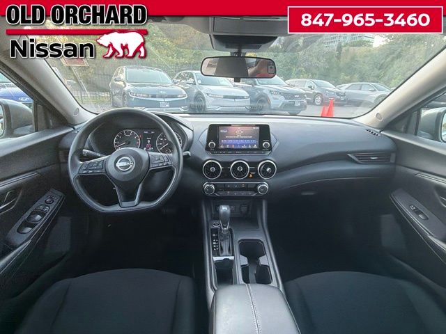 2024 Nissan Sentra S Sedan