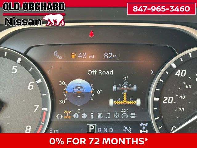 2026 Nissan Frontier S Truck Crew Cab