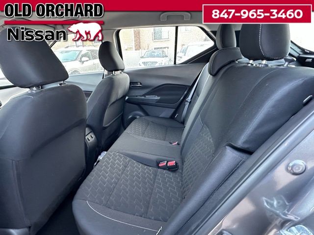 2024 Nissan Kicks SV SUV