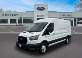 2024 Ford Transit-250 Cargo Base Van Medium Roof Van