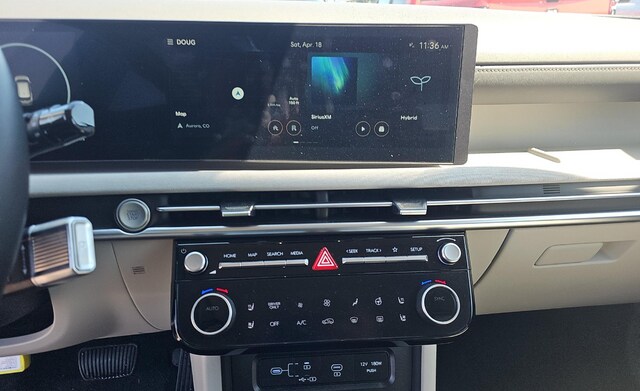 2025 Hyundai Tucson Hybrid Limited SUV