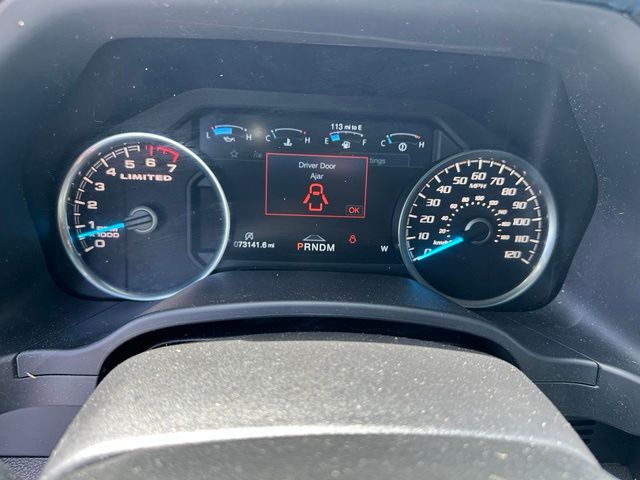 2018 Ford F-150 Limited Truck SuperCrew Cab