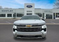 2025 Chevrolet Silverado 1500 LTZ Truck Crew Cab
