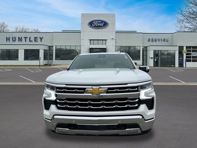 2025 Chevrolet Silverado 1500 LTZ Truck Crew Cab