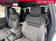 2026 Nissan Frontier SV Truck Crew Cab