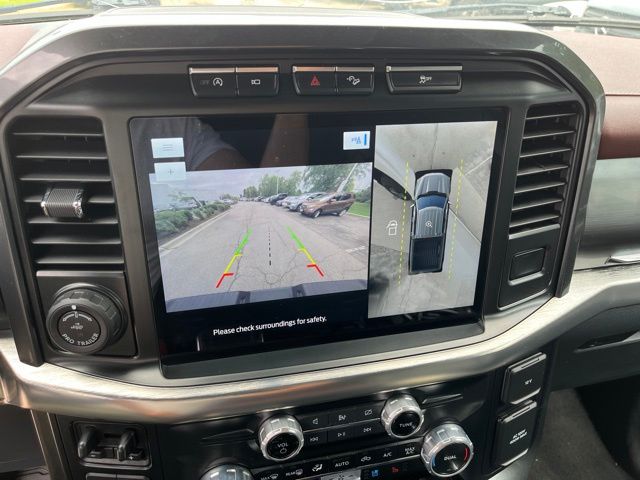 2023 Ford F-150 Lariat Truck SuperCrew Cab
