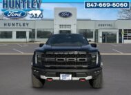 2022 Ford F-150 Raptor Truck SuperCrew Cab