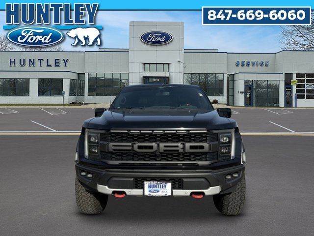 2022 Ford F-150 Raptor Truck SuperCrew Cab