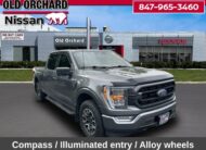 2023 Ford F-150 XLT Truck SuperCrew Cab