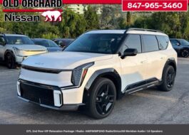 2024 Kia EV9 GT-Line SUV