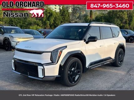 2024 Kia EV9 GT-Line SUV