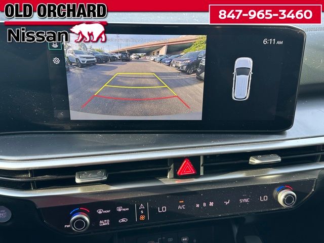 2024 Kia Sorento S SUV