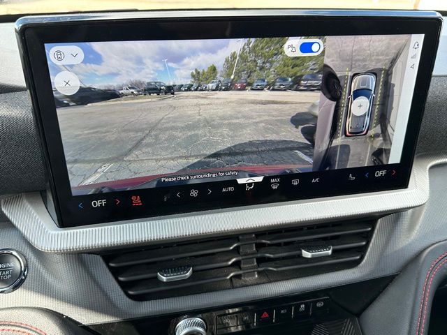 2025 Ford Explorer ST SUV