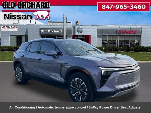 2024 Chevrolet Blazer EV LT SUV
