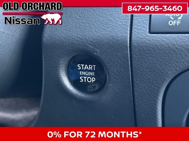 2026 Nissan Frontier SV Truck Crew Cab