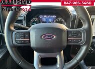 2023 Ford F-150 XLT Truck SuperCrew Cab