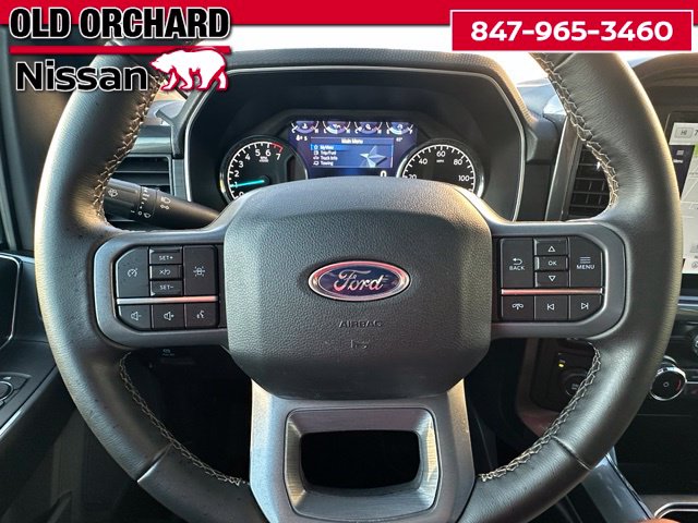 2023 Ford F-150 XLT Truck SuperCrew Cab
