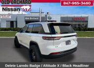 2023 Jeep Grand Cherokee Altitude X SUV