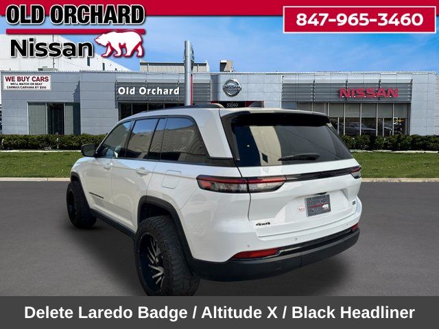 2023 Jeep Grand Cherokee Altitude X SUV