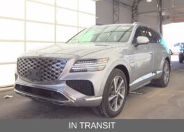 2025 Genesis GV80 3.5T Advanced SUV