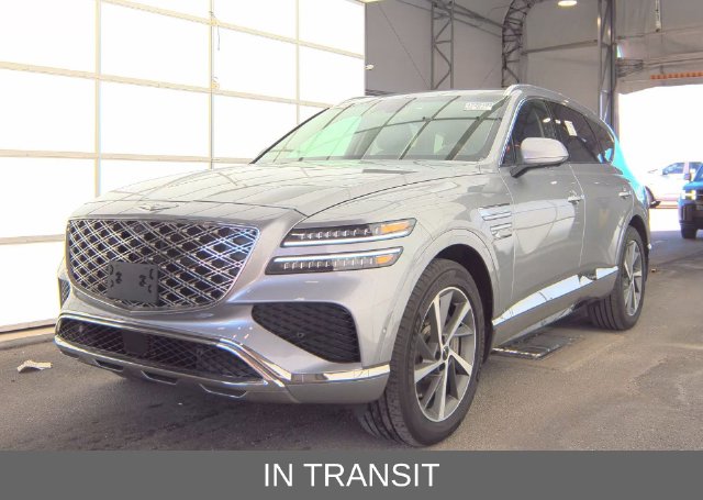 2025 Genesis GV80 3.5T Advanced SUV