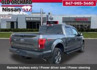 2020 Ford F-150 Lariat Truck SuperCrew Cab