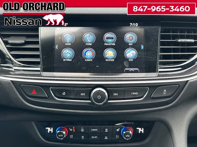 2018 Buick Regal Sportback GS Hatchback