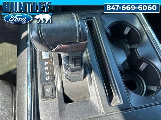 2021 Ford F-150 Lariat Truck SuperCrew Cab