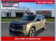 2026 Nissan Kicks SR SUV