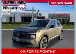 2026 Nissan Kicks SR SUV