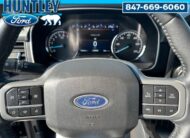 2022 Ford F-150 XLT Truck SuperCrew Cab