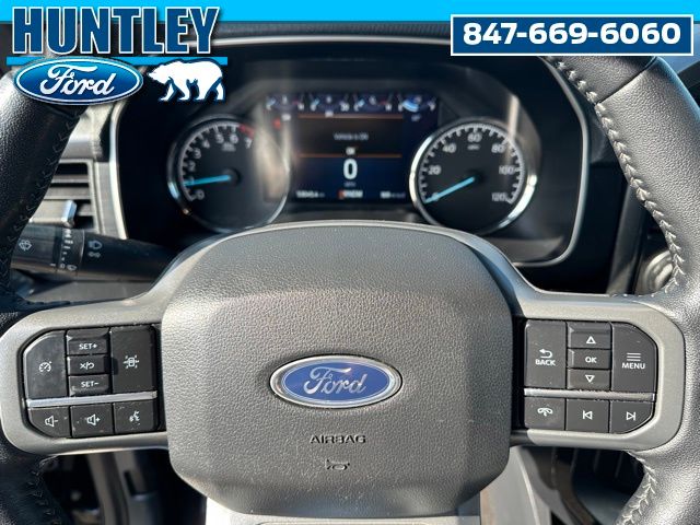 2022 Ford F-150 XLT Truck SuperCrew Cab