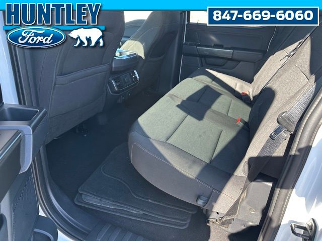 2023 Ford F-150 XLT Truck SuperCrew Cab